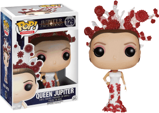 Jupiter Ascending - Queen Jupiter Pop! Vinyl Figure