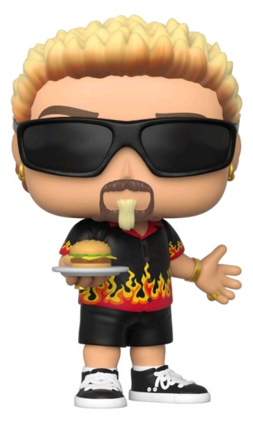 Icons - Guy Fieri Pop! Vinyl