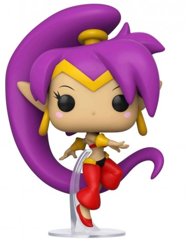 Shantae - Shantae Pop! Vinyl