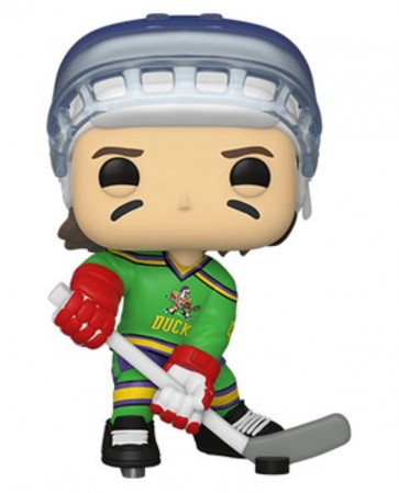 Mighty Ducks - Fulton Reed Pop! Vinyl