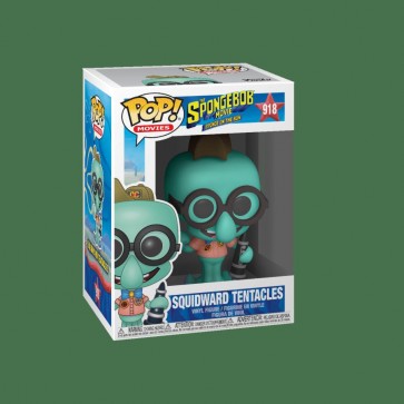 SpongeBob SquarePants - Squidward (movie) Pop! Vinyl