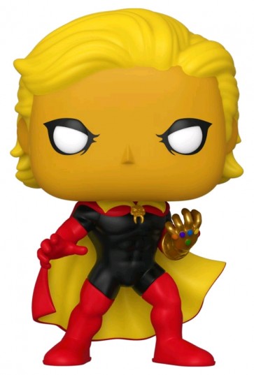 Marvel Comics - Adam Warlock 80th Anniversary US Exclusive Pop! Vinyl