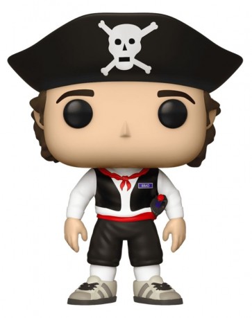 Fast Times at Ridgemont High - Brad as Pirate Pop! Vinyl