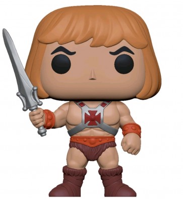 Masters of the Universe - He-Man Pop! Vinyl