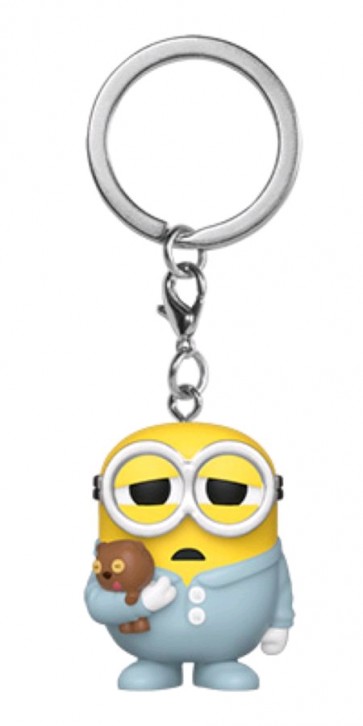 Minions 2: Rise of Gru - Bob Pajamas Pocket Pop! Keychain