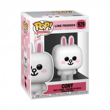 Line Friends - Cony Pop! Vinyl