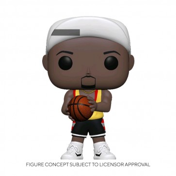 White Men Can't Jump - Sidney Pop! Vinyl