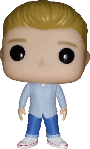 Sixteen Candles - Ted (The Geek) Pop! Vinyl Figure