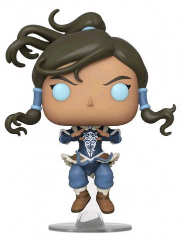 The Legend of Korra - Korra Avatar State US Exclusive Pop! Vinyl