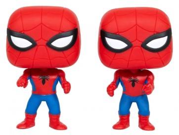 Spider-Man - Spider-Man vs Spider-Man US Exclusive Pop! Vinyl 2-pack