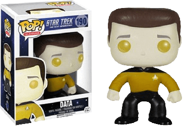 Star Trek - Data Pop! Vinyl Figure
