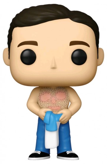 40 Year Old Virgin - Andy Waxed Pop! Vinyl