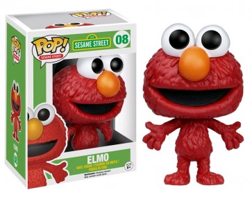 Sesame Street - Elmo Pop! Vinyl Figure