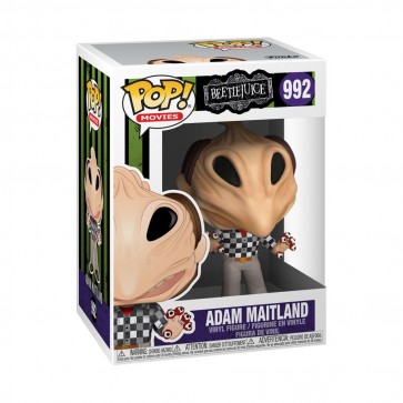 Beetlejuice - Adam Maitland Transformed Pop! Vinyl