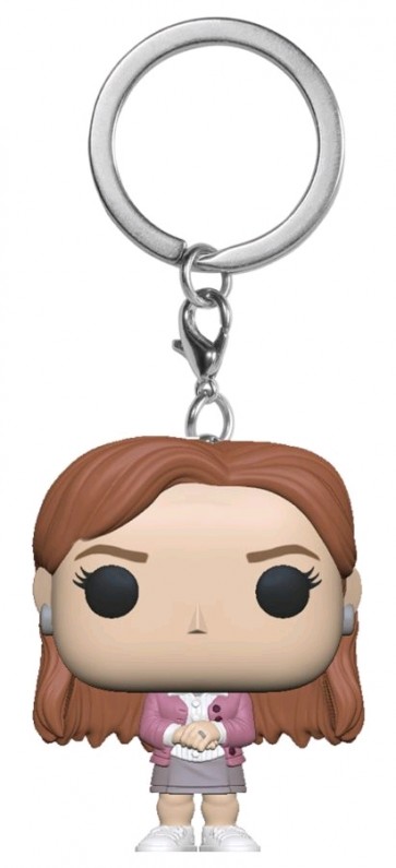 The Office - Pam Beesly Pocket Pop! Keychain
