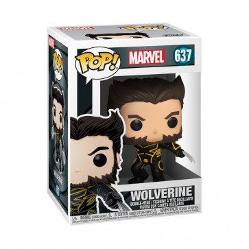 X-Men (2000) - Wolverine Jacket 20th Anniversary Pop! Vinyl