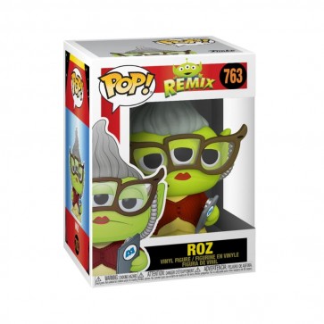Pixar - Alien Remix Roz Pop! Vinyl
