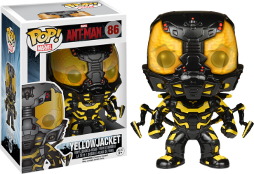 Ant-Man - Yellowjacket Pop! Vinyl Figure