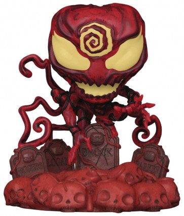 Spider-Man - Absolute Carnage on Headstone US Exclusive Pop! Deluxe