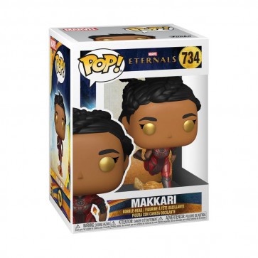 Eternals - Makkari Pop! Vinyl