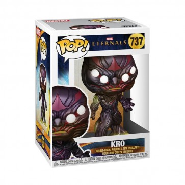 Eternals - Kro Pop! Vinyl