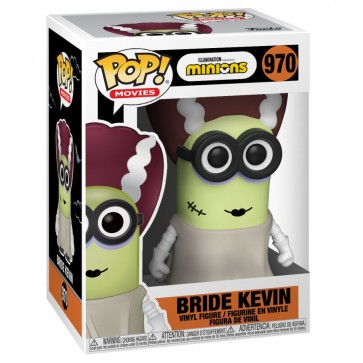 Minions - Bride Kevin Pop! Vinyl