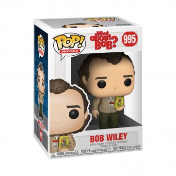 What About Bob - Bob with Gil Pop! Vinyl