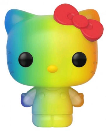 Hello Kitty - Rainbow Pride Pop! Vinyl