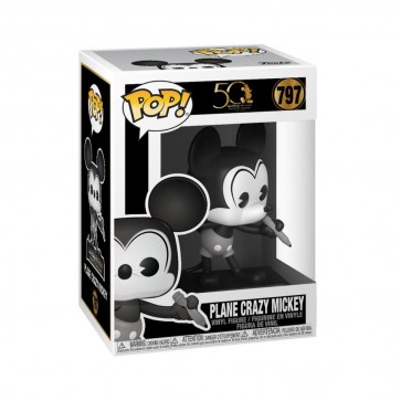 Disney Archives - Plane Crazy Mickey Pop! Vinyl