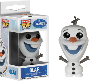 Frozen - Olaf Pocket Pop! Vinyl Figure