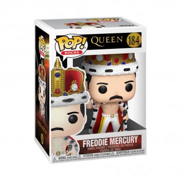 Queen - Freddie Mercury King Pop! Vinyl