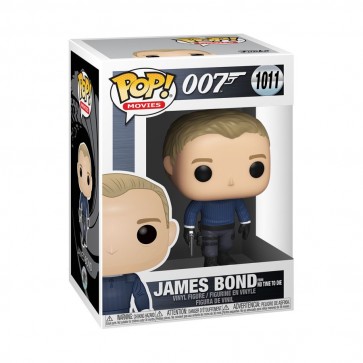 James Bond - Daniel Craig (No Time To Die) Pop! Vinyl