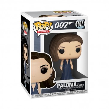 James Bond - Paloma Pop! Vinyl