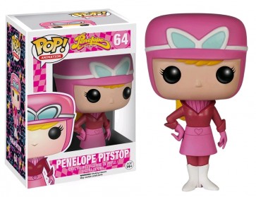 Hanna Barbera - Penelope Pitsop Pop! Vinyl Figure