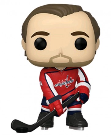 NHL: Capitals - John Carlson Pop! Vinyl