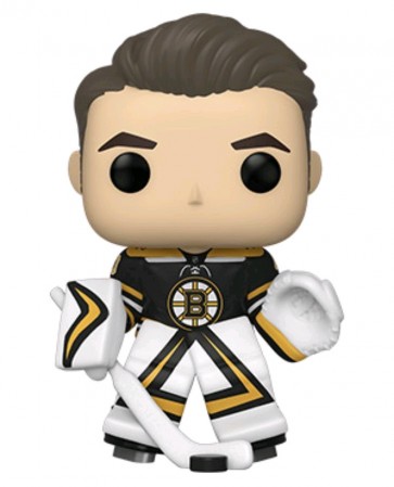 NHL: Bruins - Tuukka Rask Pop! Vinyl