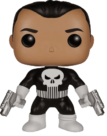 Punisher - Pop! Vinyl Figure