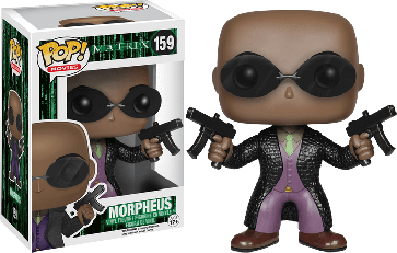 The Matrix - Morpheus Pop! Vinyl Figure