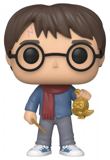 Harry Potter - Harry Holiday Pop! Vinyl