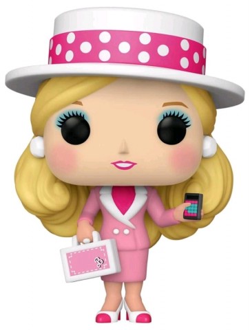 Barbie - Business Barbie Pop! Vinyl