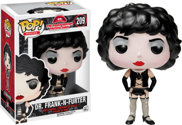 Rocky Horror - Dr. Frank-N-Furter Pop! Vinyl Figure