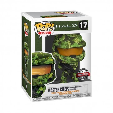 Halo Infinite - Master Chief Hydro Deco US Exclusive Pop! Vinyl