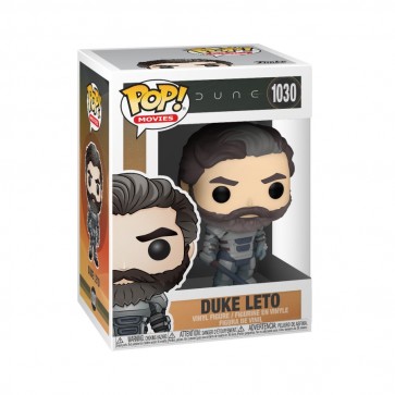 Dune (2021) - Duke Leto Pop! Vinyl