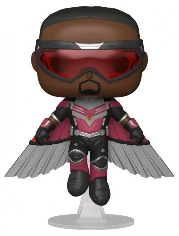 The Falcon and the Winter Soldier - Falcon Flying Pop! Vinyl