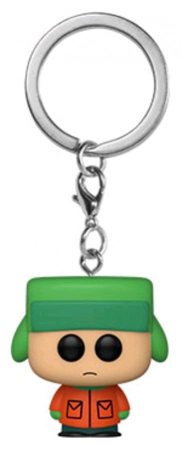 South Park - Kyle Pocket Pop! Keychain