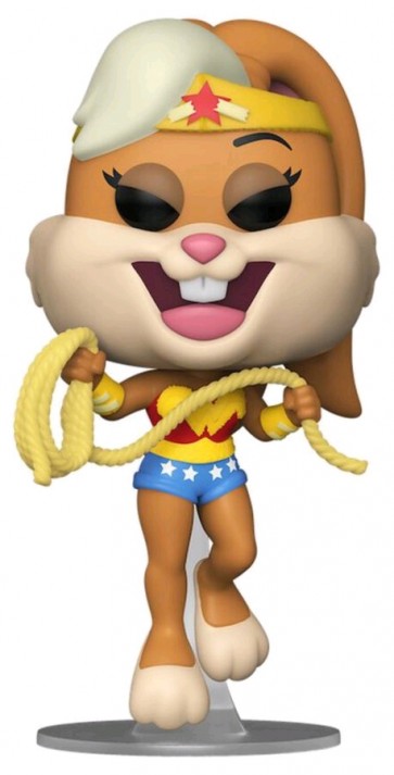 Looney Tunes - Lola as Wonder Woman US Exclusive Pop! Vinyl