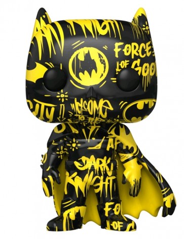 Batman - Batman #1 (Artist) US Exclusive Pop! Vinyl with Protector