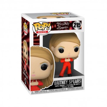 Britney Spears - Catsuit Britney Pop! Vinyl