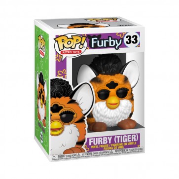 Hasbro - Tiger Furby Pop! Vinyl