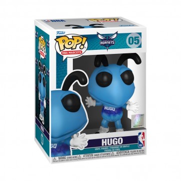 NBA: Hornets - Hugo Pop! Vinyl